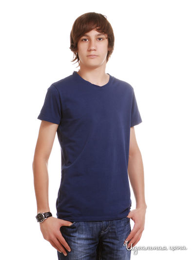 Футболка Red Soul, цвет синий