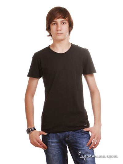 Футболка Red Soul, цвет черный