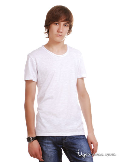 Футболка Red Soul, цвет белый