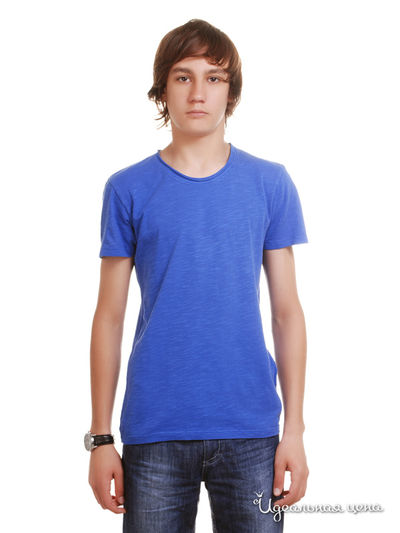 Футболка Red Soul, цвет синий