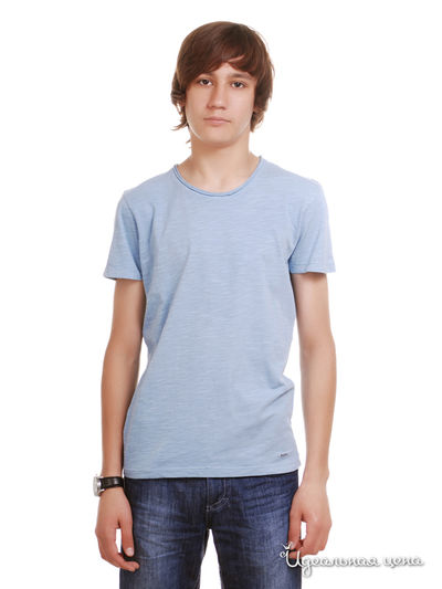 Футболка Red Soul, цвет бирюзовый