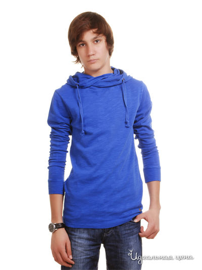 Свитшот Red Soul, цвет синий