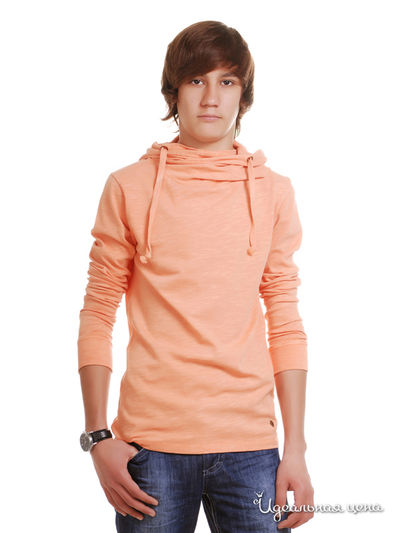 Свитшот Red Soul, цвет оранжевый