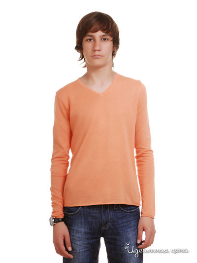 Пуловер Red Soul, цвет оранжевый
