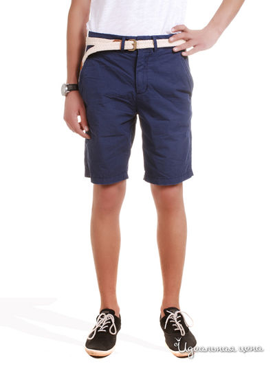 Шорты Red Soul, цвет синий