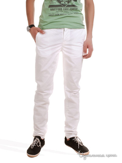Брюки Red Soul, цвет Белый