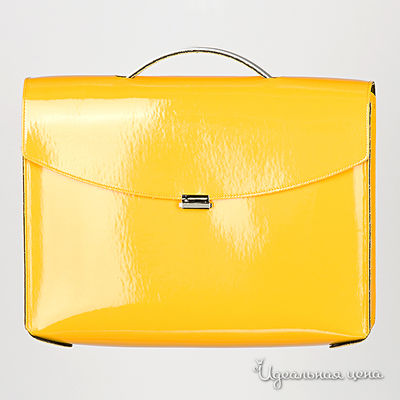 Сумка Almarei, цвет цвет желтый