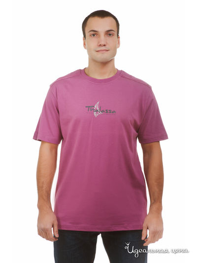 Футболка Thalassa, цвет сиреневый