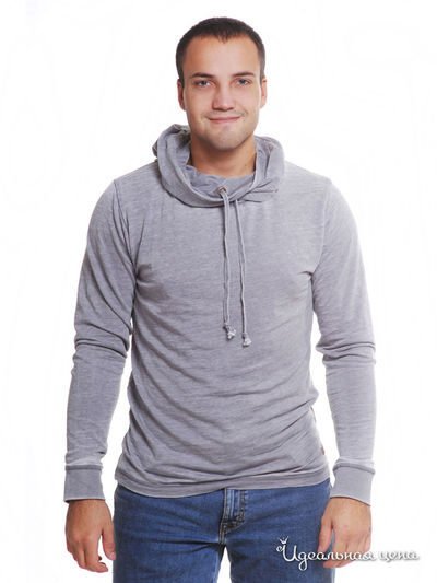 Свитшот Red Soul, цвет серый