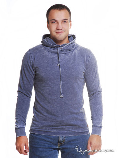 Свитшот Red Soul, цвет синий