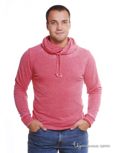 Свитшот Red Soul, цвет розовый