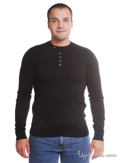 Пуловер Red Soul, цвет черный