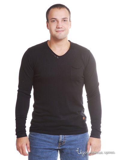 Пуловер Red Soul, цвет черный