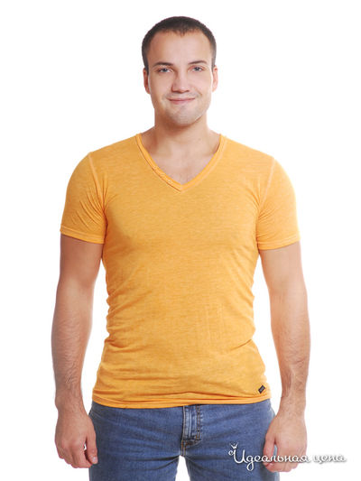 Футболка Red Soul, цвет желтый