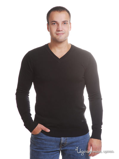 Пуловер Red Soul, цвет черный