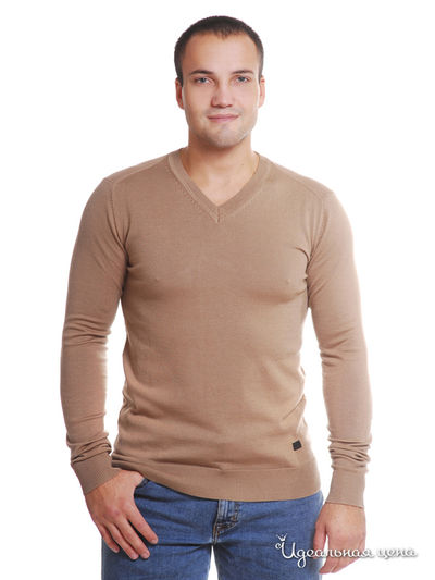 Пуловер Red Soul, цвет коричневый