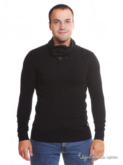 Водолазка Red Soul, цвет черный