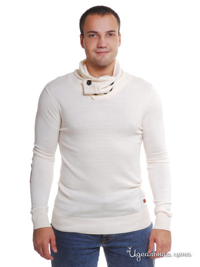 Водолазка Red Soul, цвет кремовый