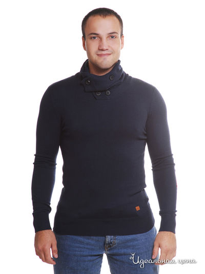 Водолазка Red Soul, цвет темно-синий