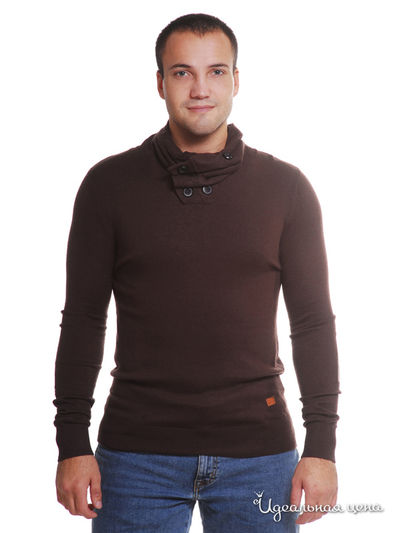 Водолазка Red Soul, цвет коричневый