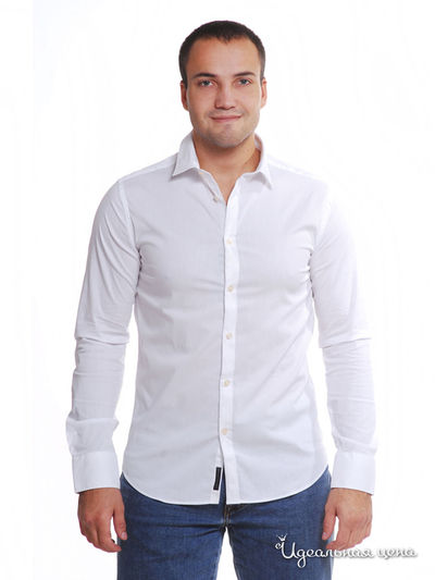 Рубашка Red Soul, цвет белый