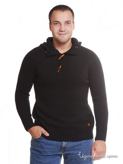 Свитшот Red Soul, цвет черный