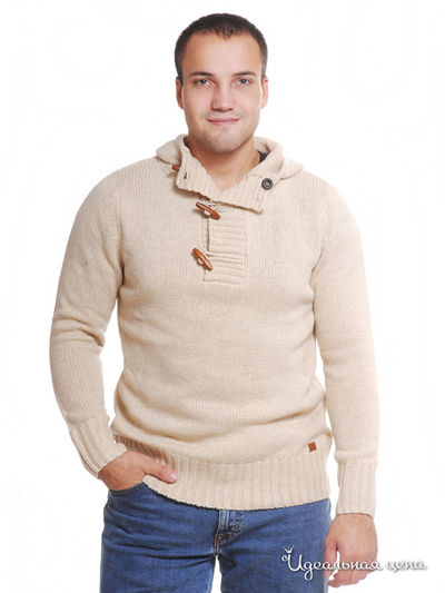 Свитшот Red Soul, цвет кремовый