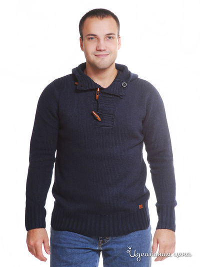 Свитшот Red Soul, цвет темно-синий