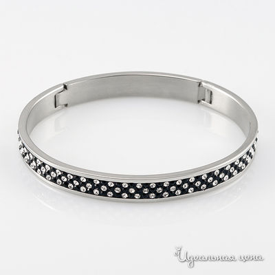 Браслет Migura, цвет черный