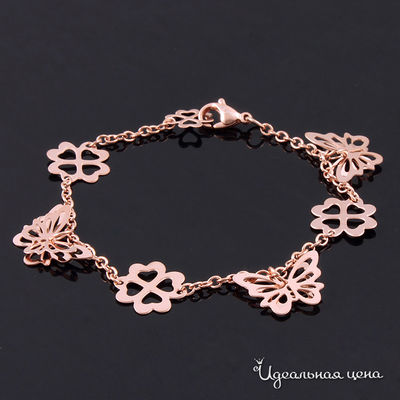 Браслет Migura, цвет золотой