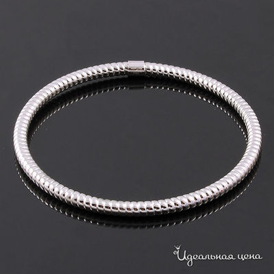 Браслет Migura, цвет серебряный