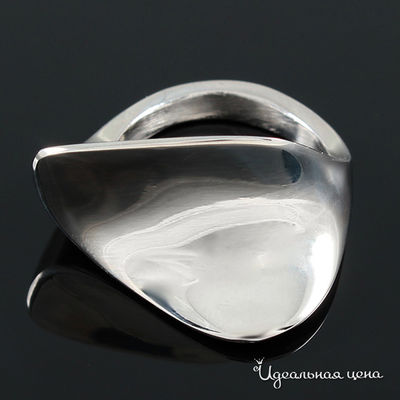 Кольцо Migura, цвет серебрянный