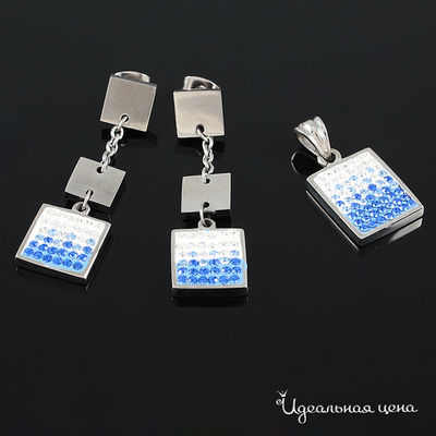 Комплект Migura, цвет синий