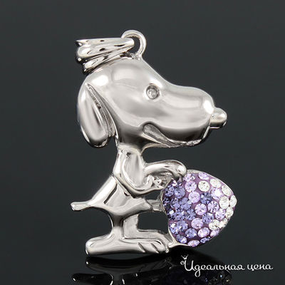 Подвеска Migura, цвет фиолетовый