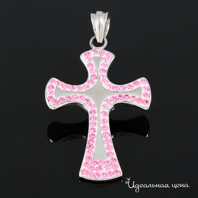 Подвеска Migura, цвет розовый