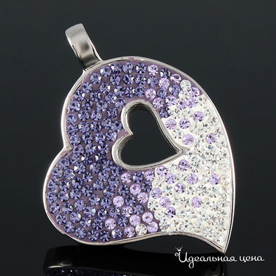 Подвеска Migura, цвет фиолетовый