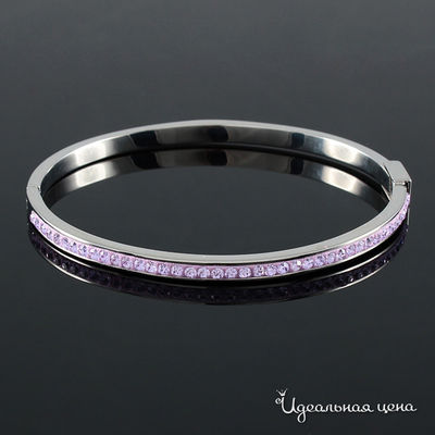 Браслет Migura, цвет фиолетовый