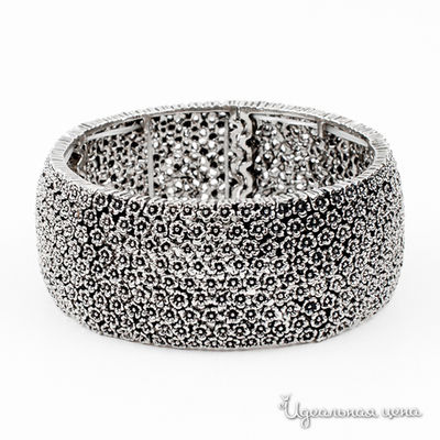 Браслет Migura, цвет серебряный