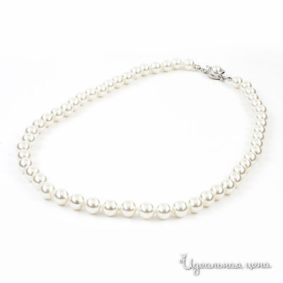 Колье Migura, цвет белый