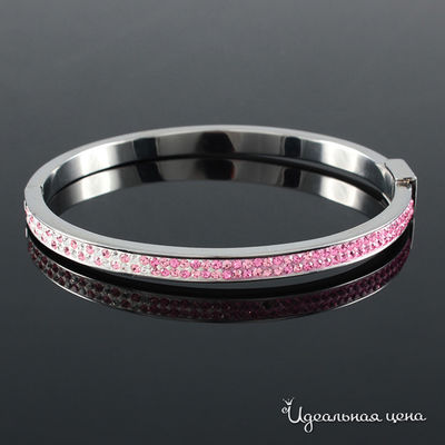 Браслет Migura, цвет серебряный