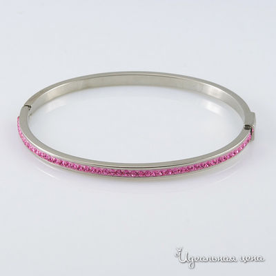 Браслет Migura, цвет розовый