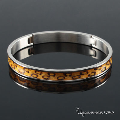 Браслет Migura, цвет серебряный