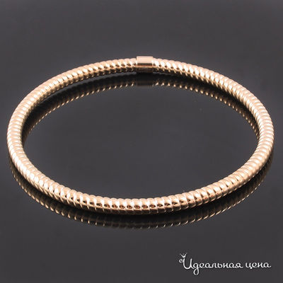 Браслет Migura, цвет желтый