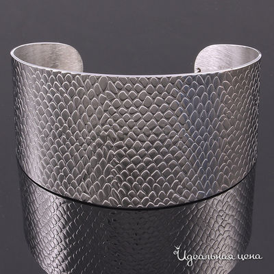 Браслет Migura, цвет серебряный