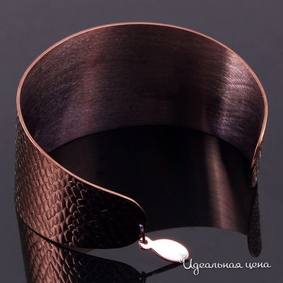 Браслет Migura, цвет бронзовый