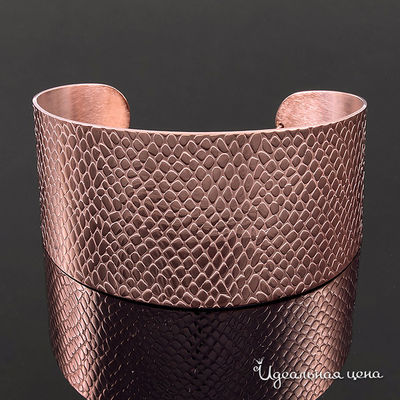 Браслет Migura, цвет золотой