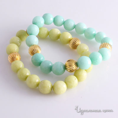 Браслет Migura, цвет салатовый/мятный