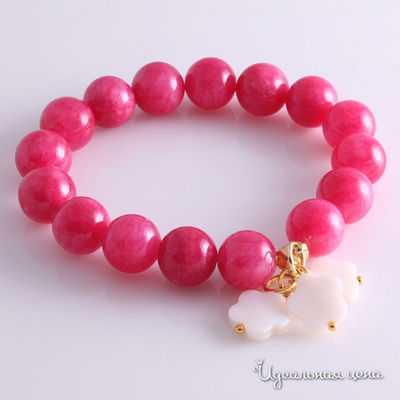 Браслет Migura, цвет розовый