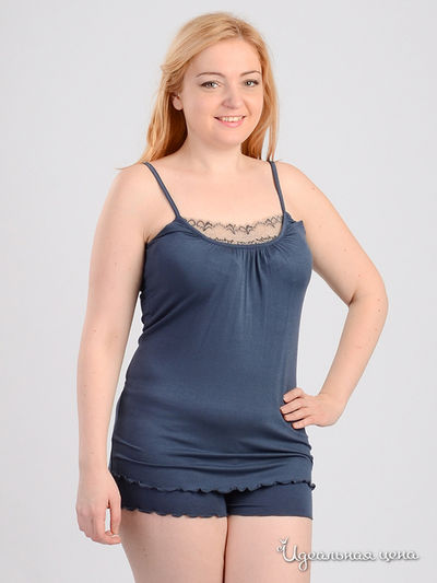 Комплект El Fa Mei, цвет синий