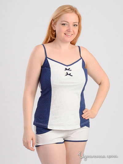 Костюм El Fa Mei, цвет Белый